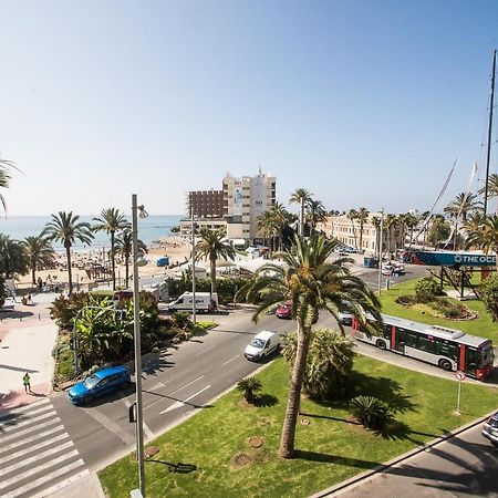 First Line Luxury Apartments Alicante Eksteriør bilde