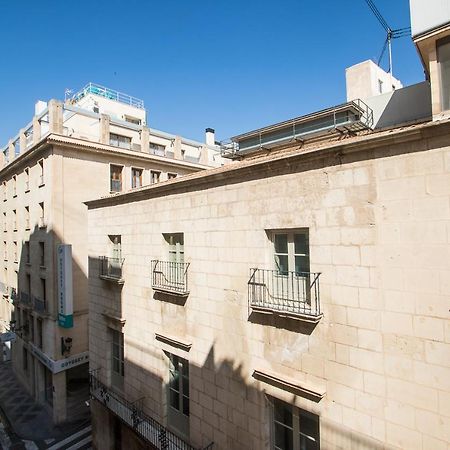 First Line Luxury Apartments Alicante Eksteriør bilde