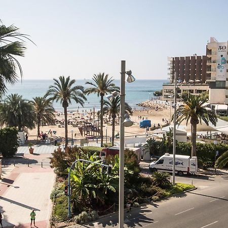 First Line Luxury Apartments Alicante Eksteriør bilde