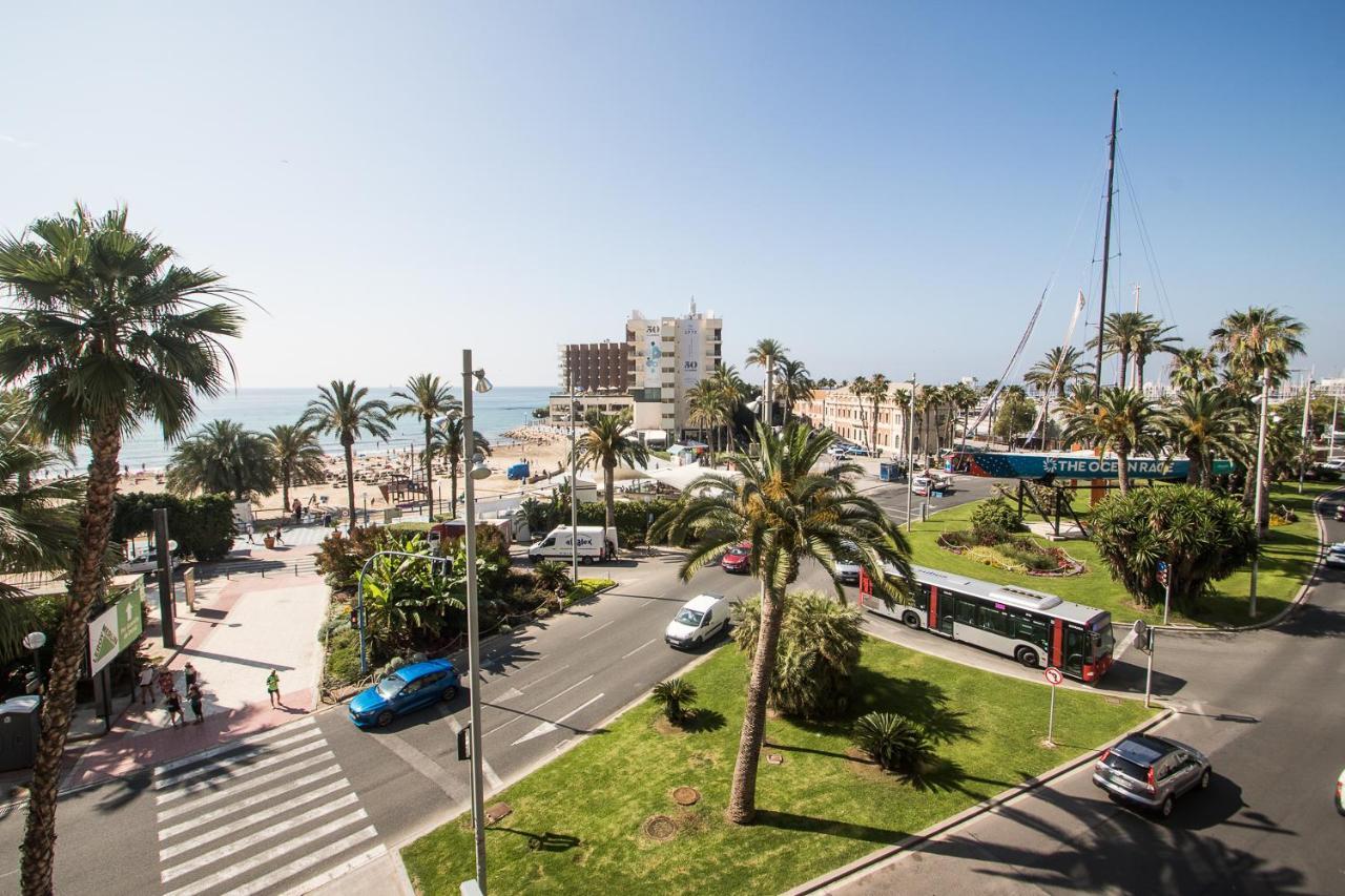 First Line Luxury Apartments Alicante Eksteriør bilde