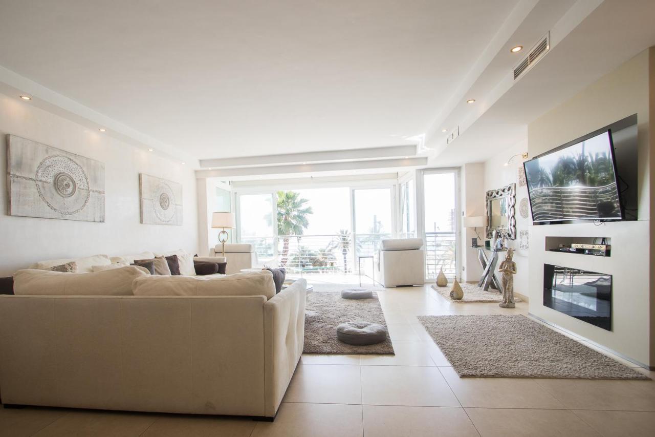 First Line Luxury Apartments Alicante Eksteriør bilde