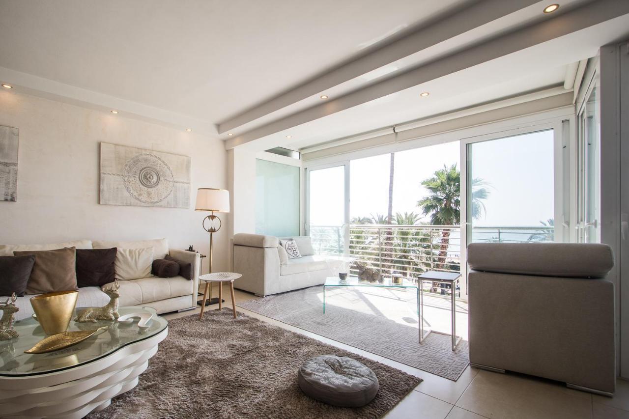 First Line Luxury Apartments Alicante Eksteriør bilde