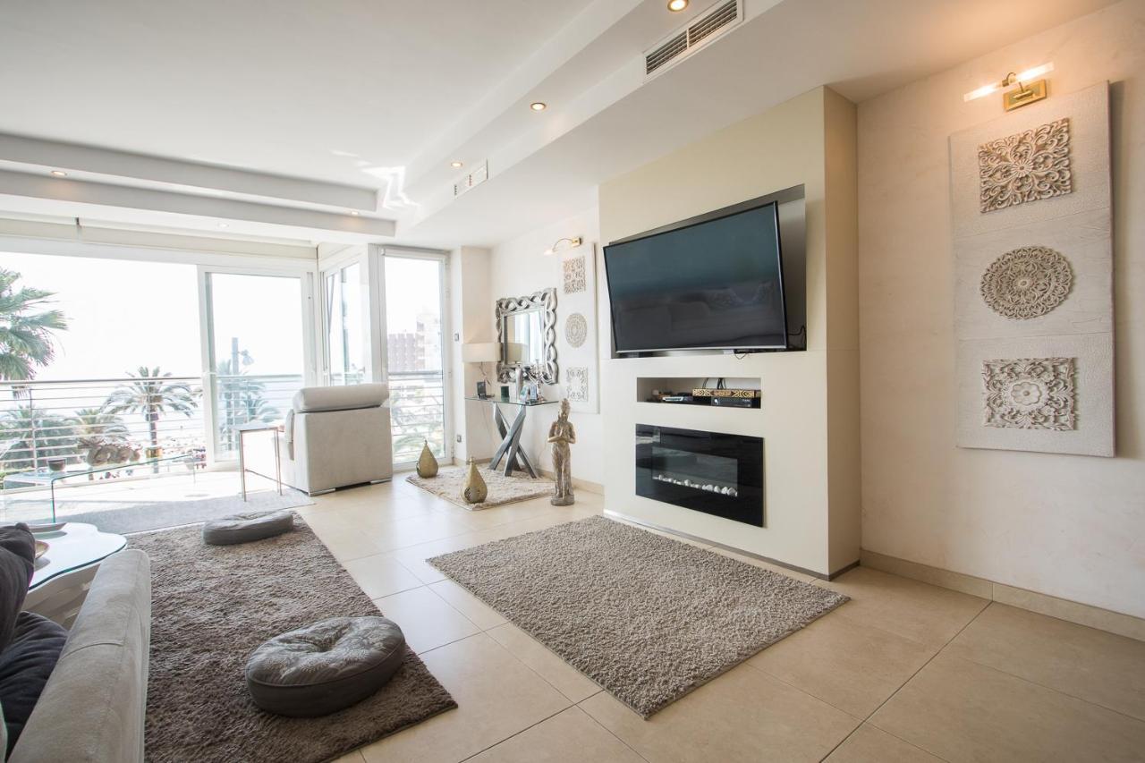 First Line Luxury Apartments Alicante Eksteriør bilde