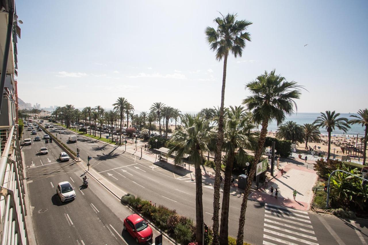 First Line Luxury Apartments Alicante Eksteriør bilde