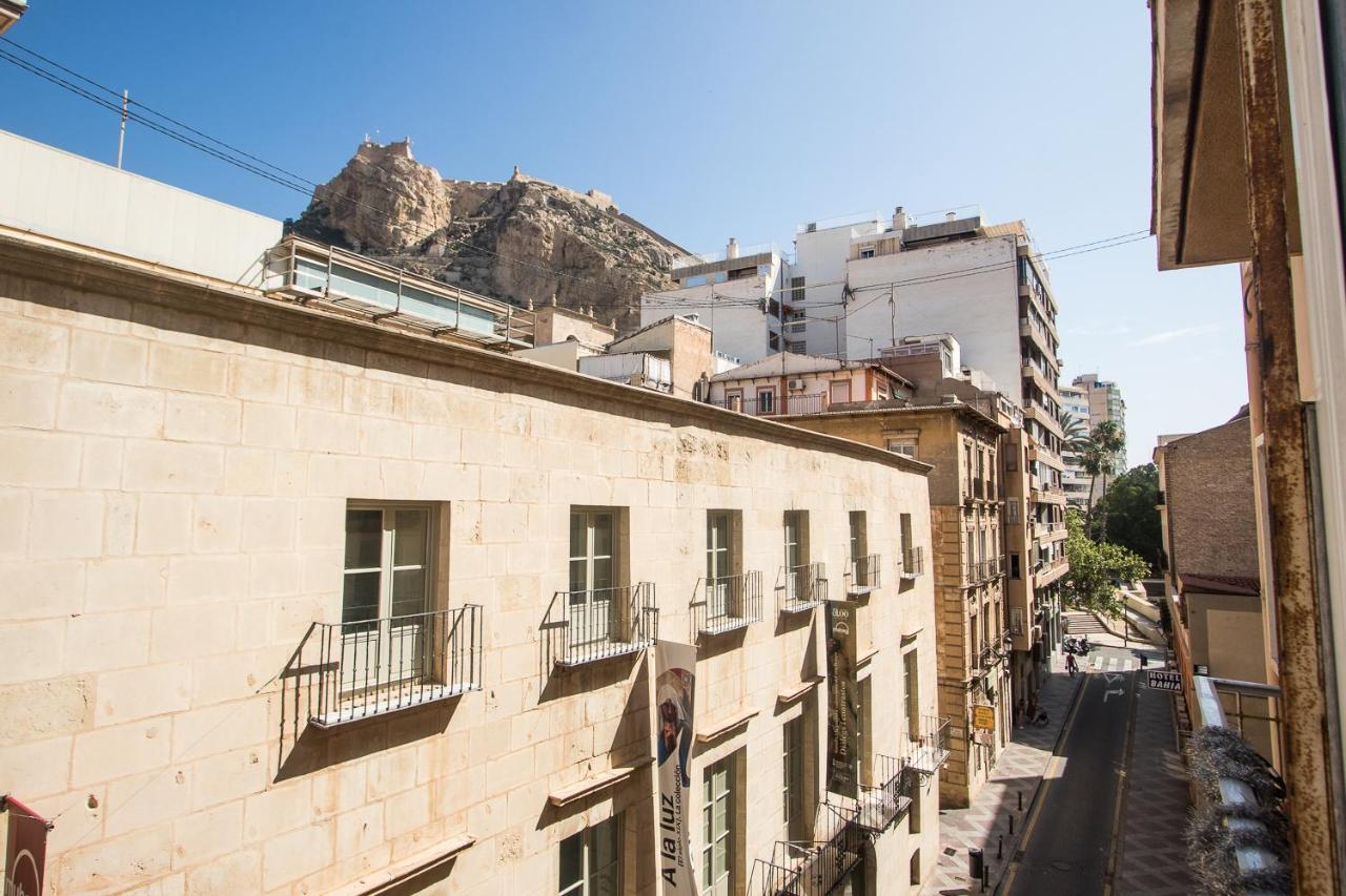 First Line Luxury Apartments Alicante Eksteriør bilde