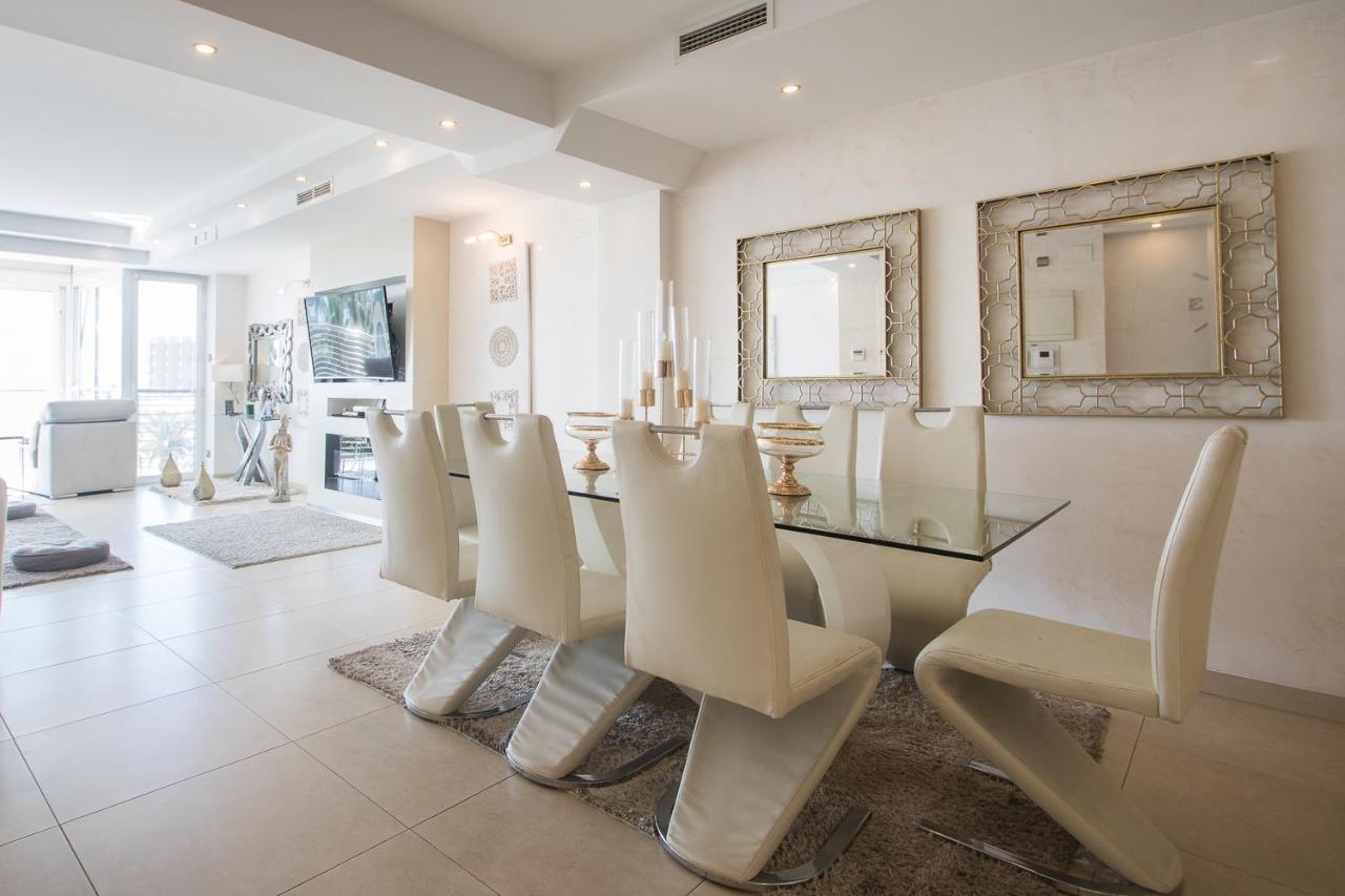 First Line Luxury Apartments Alicante Eksteriør bilde