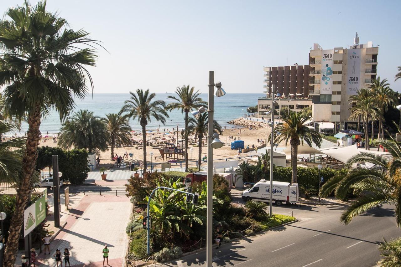 First Line Luxury Apartments Alicante Eksteriør bilde