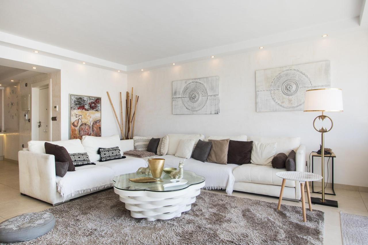 First Line Luxury Apartments Alicante Eksteriør bilde