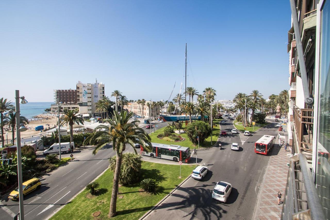 First Line Luxury Apartments Alicante Eksteriør bilde