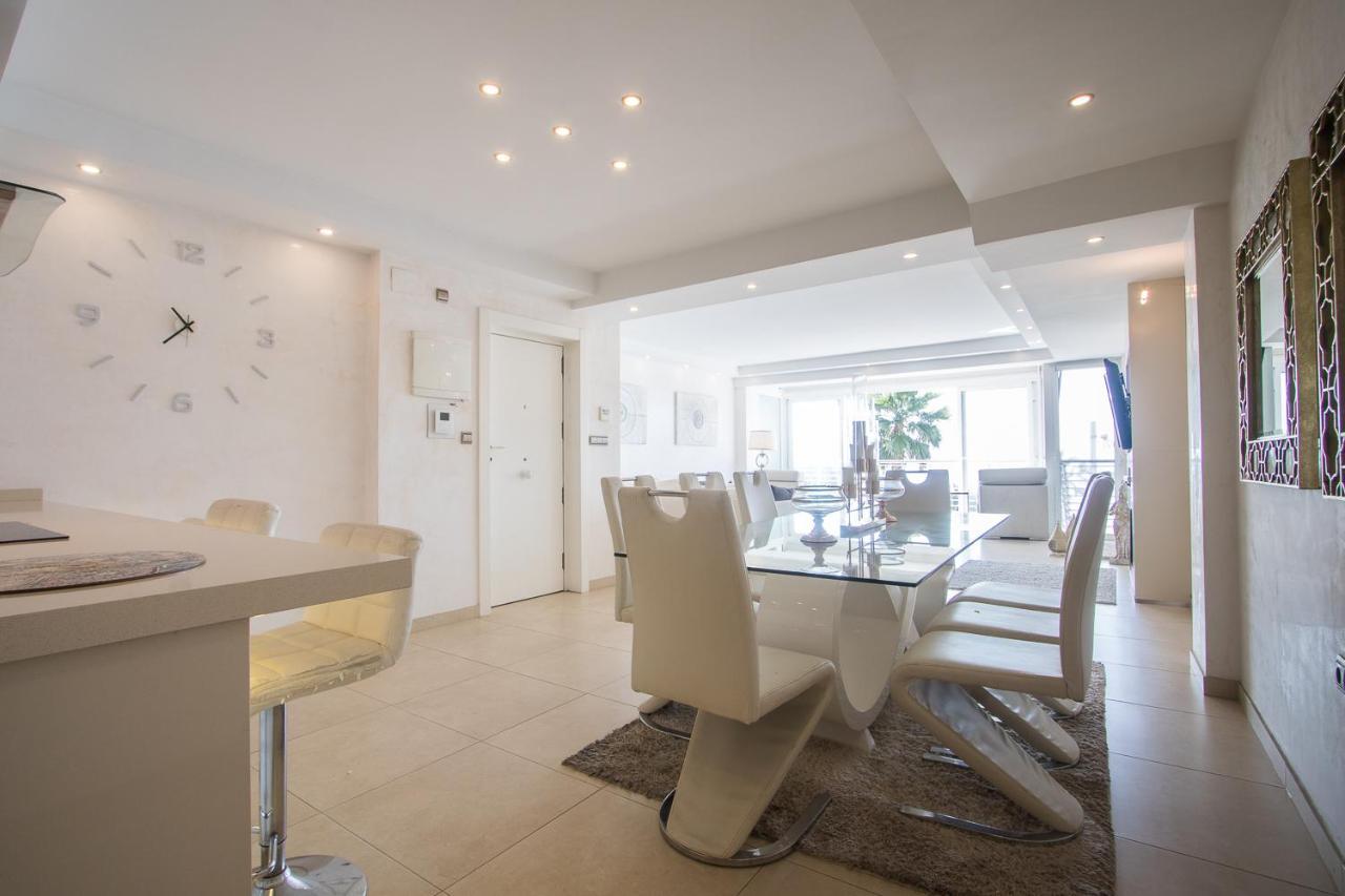 First Line Luxury Apartments Alicante Eksteriør bilde
