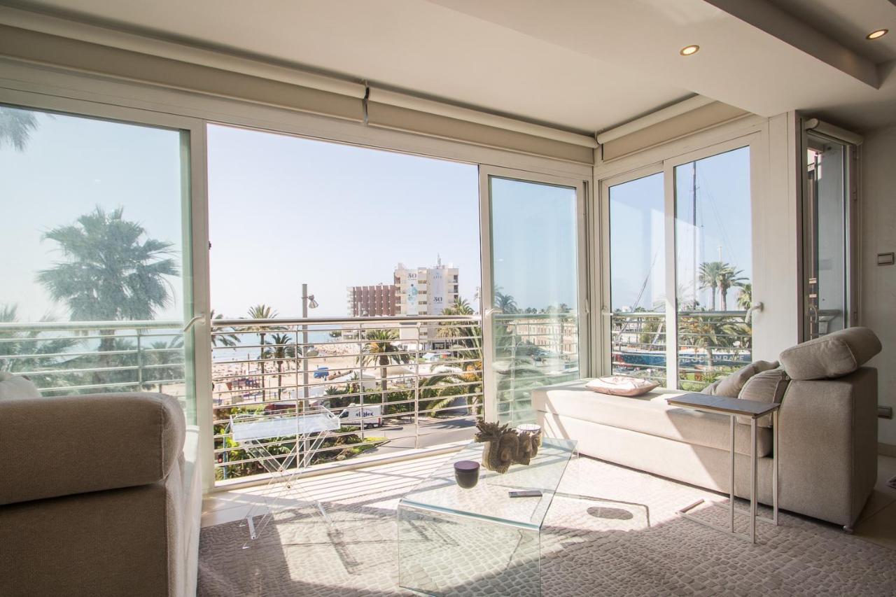 First Line Luxury Apartments Alicante Eksteriør bilde