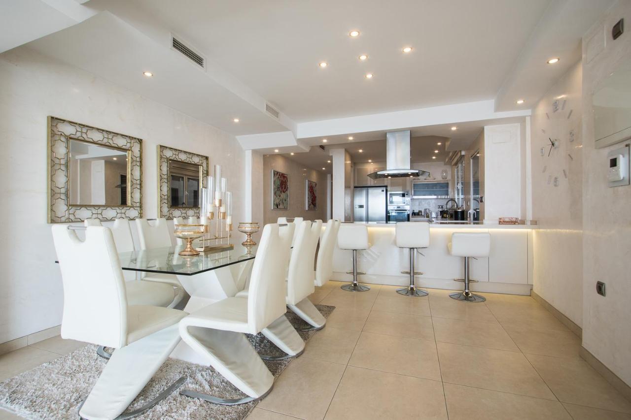 First Line Luxury Apartments Alicante Eksteriør bilde